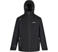 Regatta - Veste imperméable THORNRIDGE - Homme (L) (Noir) - UTRG4468 Noir G