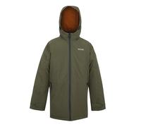 Regatta - Veste imperméable unie à capuche FARBANK - Enfant (RG12223)
