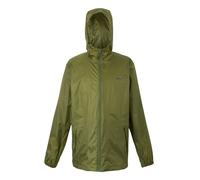 Regatta - Veste imperméable unie à capuche PACK IT - Homme (RG3512)