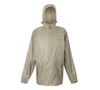 Regatta - Veste imperméable unie à capuche PACK IT - Homme (RG3512)