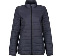 Regatta - Veste isolante "Firedown" pour femmes PC4063 (40 FR) (Gris moyen/noir)