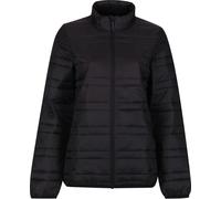 Regatta - Veste isolante "Firedown" pour femmes PC4063 (42 FR) (Noir/Noir)