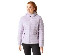 Regatta Veste Isolante rembourrée à Capuche Manteau, Lilas givré, 42 Femme