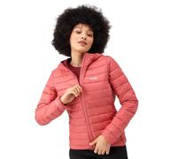 Regatta Veste Isolante rembourrée à Capuche Manteau, MinrRd(RuRd), 38 Femme