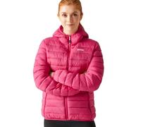 Regatta Veste Isolante rembourrée à Capuche Manteau, Potion Rose (Rose Flamant Rose), 46 Femme