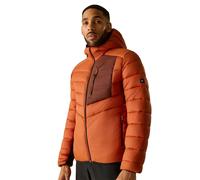 Regatta Leedre Hybrid Jacket Orange 3XL Homme