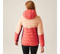 Regatta Leedre Hybrid Jacket Orange 34 Femme