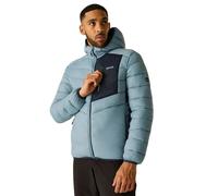Regatta Leedre Hybrid Jacket Bleu L Homme
