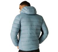 Regatta Leedre Hybrid Jacket Bleu M Homme