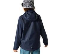 Veste impermÃ©able enfant Regatta Lever Bleu 5/6 ans