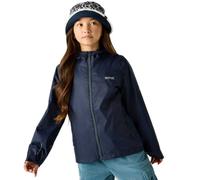 Regatta - Kid's Lever - Veste imperméable - 3-4 Years - navy
