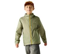Veste impermÃ©able enfant Regatta Lever Vert 3/4 ans