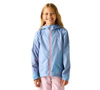 Veste impermÃ©able enfant Regatta Lever Bleu 3/4 ans