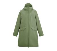 Regatta - Veste longue imperméable à capuche LEVITA - Femme (RG12732)