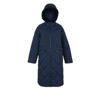 Regatta - Veste longue matelassée à capuche FREYLA - Femme (RG12135)