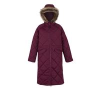 Regatta - Veste longue matelassée à capuche FREYLA - Femme (RG12135)