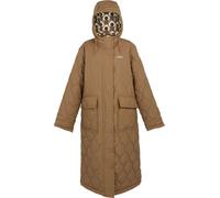 Regatta - Veste longue "Orla Kiely" pour femme RG11025 (40 FR) (Marron clair grillé)