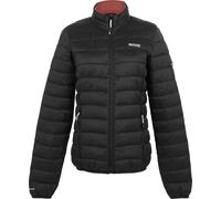 Regatta - Veste "Marizion" pour femme RG11263 (36 FR) (Noir/rouge minéral)