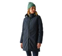 Regatta Veste imperméable femme marron — Bleu marine et vert brume — Taille 38