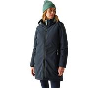 Regatta Veste marron pour femme, Bleu marine et vert brume, 38