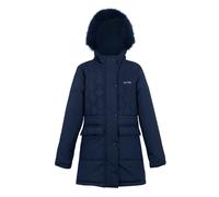 Regatta - Veste matelassée à capuche duveteuse FABRIZIA - Enfant (RG12102)