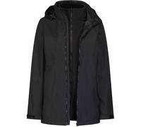 Regatta - Veste matelassée "Classic" imperméable pour femme PC4282 (40 FR) (Noir)