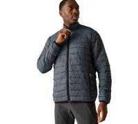 Regatta Veste matelassée Hillpack II pour homme, imperméable et isolée, idéale pour la randonnée.