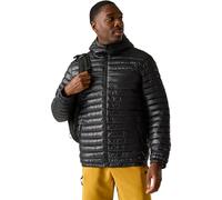 Regatta Veste matelassée Hurden pour homme, imperméable et isolée, idéale pour la marche et la randonnée.