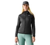 Regatta Veste matelassée hybride Andreson Marl pour femme, imperméable, manteau de marche