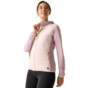 Regatta Veste matelassée hybride Andreson Marl pour femme, imperméable, manteau de marche