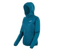 Regatta Veste matelassée hybride Andreson pour femme, imperméable et isolée, idéale pour la marche et la randonnée.