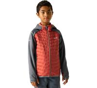 Regatta Veste matelassée hybride unisexe pour enfants junior Andreson, imperméable
