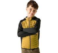 Regatta Andreson Jacket Jaune 11-12 Years Enfants