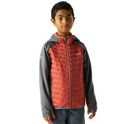 Regatta Veste matelassée hybride unisexe pour enfants junior Andreson, imperméable
