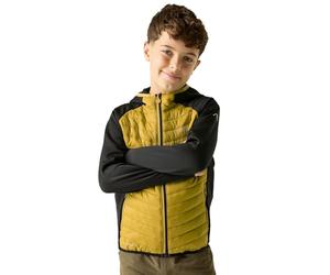 Regatta Veste matelassée hybride unisexe pour enfants junior Andreson, imperméable