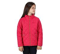 Regatta Veste matelassée Junior Garçon Zion Isolante et déperlante avec Doublure Chaude et Ouvertures zippées Baffled/Quilted Jackets Mixte Enfant
