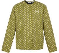 Regatta - Veste matelassée "Orla Kiely" pour femme RG11032 (38 FR) (Trèfle-Vert)
