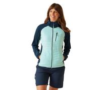 Regatta - Veste matelassée PRO HYBRID - Femme (44 FR) (Bleu marine/Bleu clair pastel)