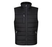 Regatta - Veste matelassée sans manches motif/style détail contrasté (RG9318)