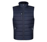 Regatta - Veste matelassée sans manches motif/style détail contrasté (RG9318)