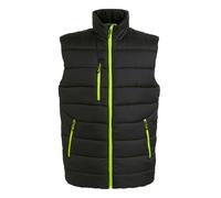 Regatta - Veste matelassée sans manches motif/style détail contrasté (RG9318)