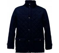 Regatta - Veste matelassée TYLER - Homme (2XL) (Noir) - UTRG3116 Noir G