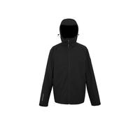 REGATTA Veste mi-saison noir / blanc, Taille M-L