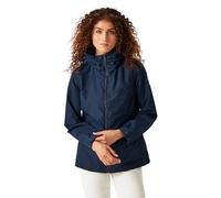 Regatta Veste imperméable femme Navassa Giovanna Fletcher-18 Bleu marine Taille 46