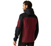 Regatta Newhill Hybrid Jacket Rouge 3XL Homme