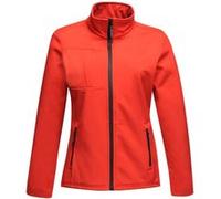 Regatta - Veste OCTAGON - Femmes (46 FR) (Rouge / Noir) - UTRG2163 Rouge / Noir