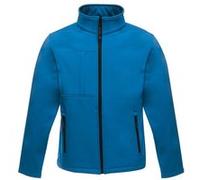 Regatta Professional Herren Octagon II Softshell Jacke RG2164 (L) (Oxford Blau/Schwarz)