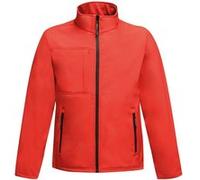 Regatta - Veste OCTAGON - Hommes (XL) (Rouge / Noir) - UTRG2164 Rouge / Noir G