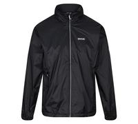 REGATTA Veste outdoor 'Lyle IV' noir / blanc, Taille XXXL