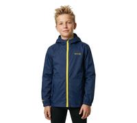 Regatta Coupe-pluie Kid Pack-It Jkt III compactable imperméable Noir 5-6 ans